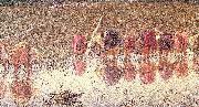Morbelli, Angelo For 80 Cents oil painting reproduction